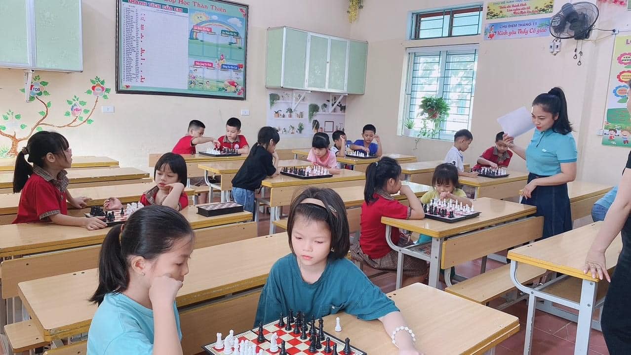 HỘI KHOẺ PHÙ ĐỔNG CẤP TRƯỜNG NĂM HỌC 2023- 2024!