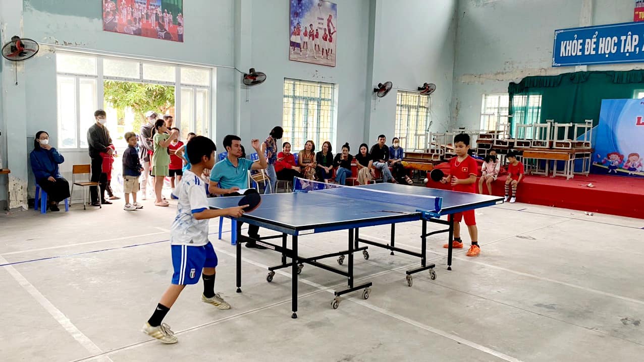 HỘI KHOẺ PHÙ ĐỔNG CẤP TRƯỜNG NĂM HỌC 2023- 2024!