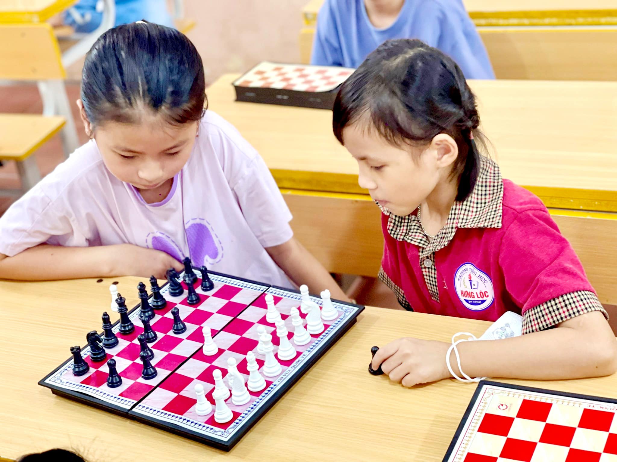HỘI KHOẺ PHÙ ĐỔNG CẤP TRƯỜNG NĂM HỌC 2023- 2024!