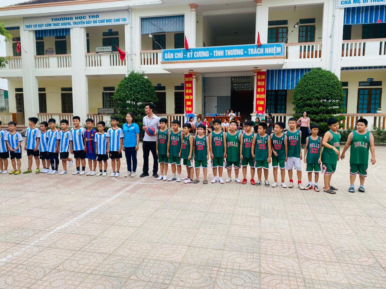 HỘI KHOẺ PHÙ ĐỔNG CẤP TRƯỜNG NĂM HỌC 2023- 2024!