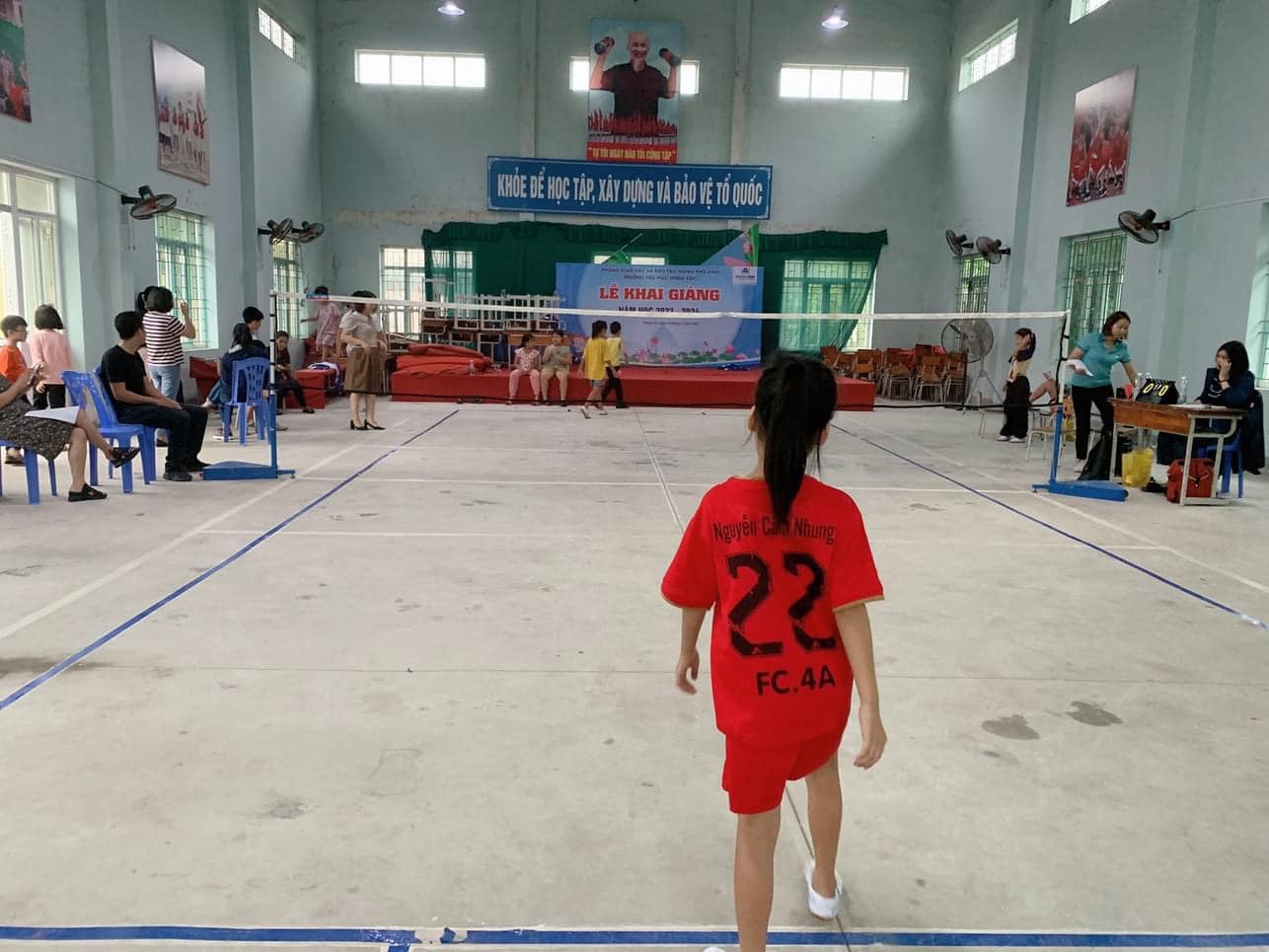 HỘI KHOẺ PHÙ ĐỔNG CẤP TRƯỜNG NĂM HỌC 2023- 2024!
