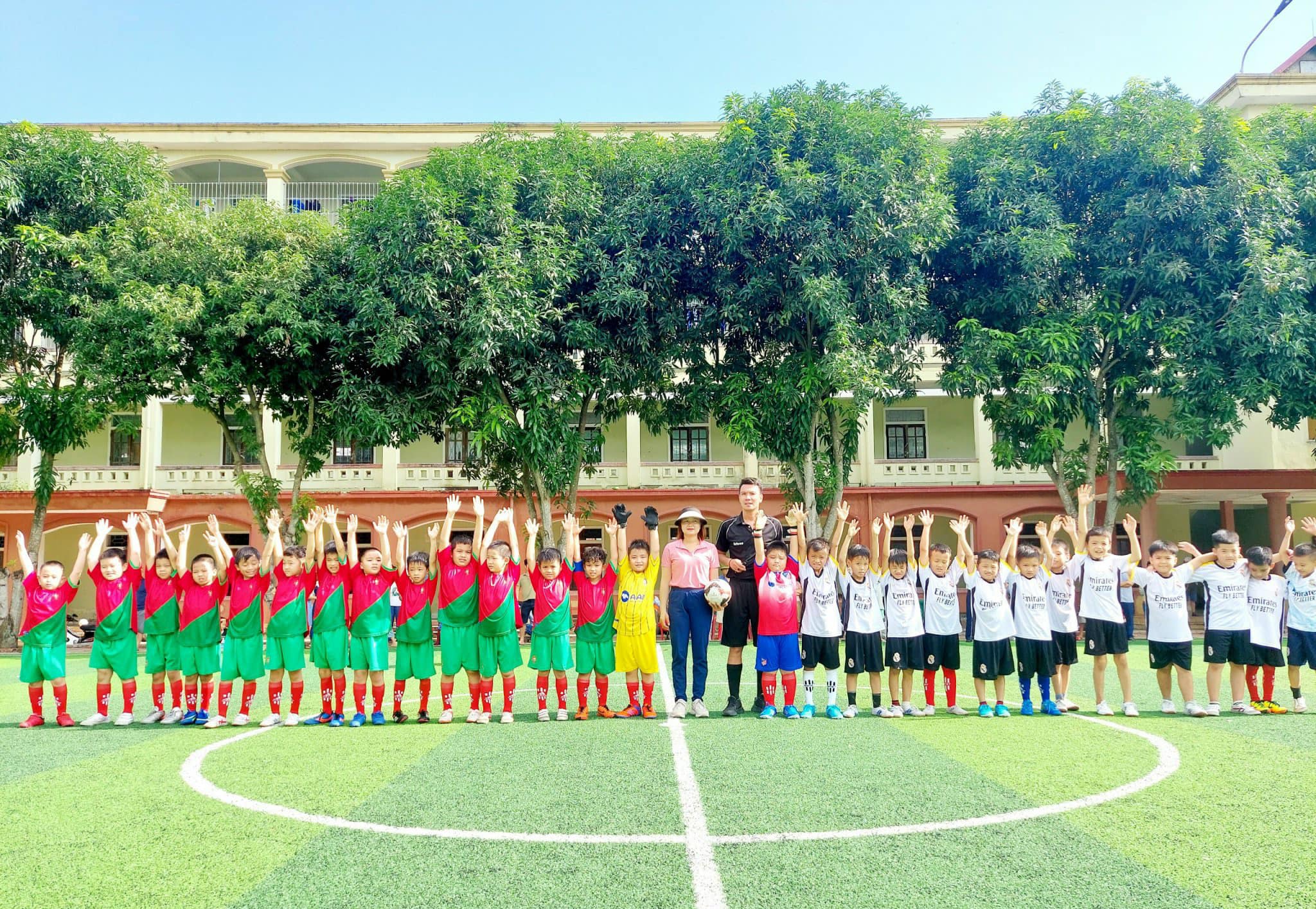 HỘI KHOẺ PHÙ ĐỔNG CẤP TRƯỜNG NĂM HỌC 2023- 2024!