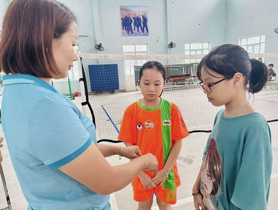HỘI KHOẺ PHÙ ĐỔNG CẤP TRƯỜNG NĂM HỌC 2023- 2024!