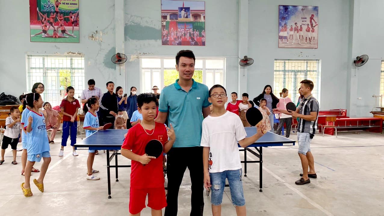 HỘI KHOẺ PHÙ ĐỔNG CẤP TRƯỜNG NĂM HỌC 2023- 2024!