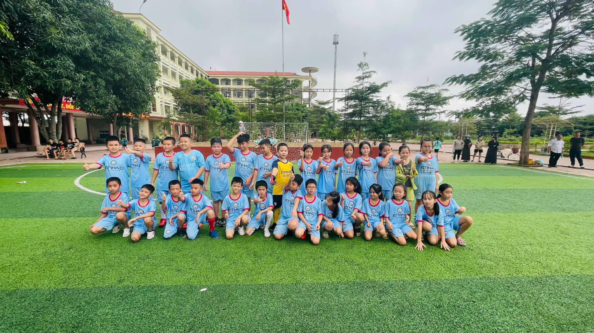 HỘI KHOẺ PHÙ ĐỔNG CẤP TRƯỜNG NĂM HỌC 2023- 2024!